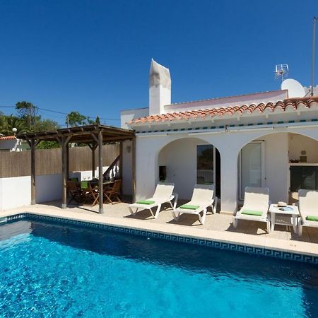 Villa Serena By Mauter Villas Cala En Porter  Exterior photo