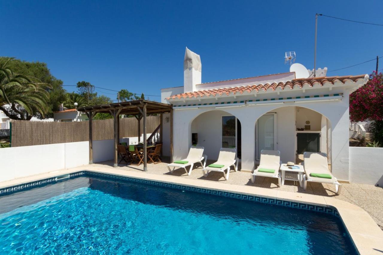 Villa Serena By Mauter Villas Cala En Porter  Exterior photo