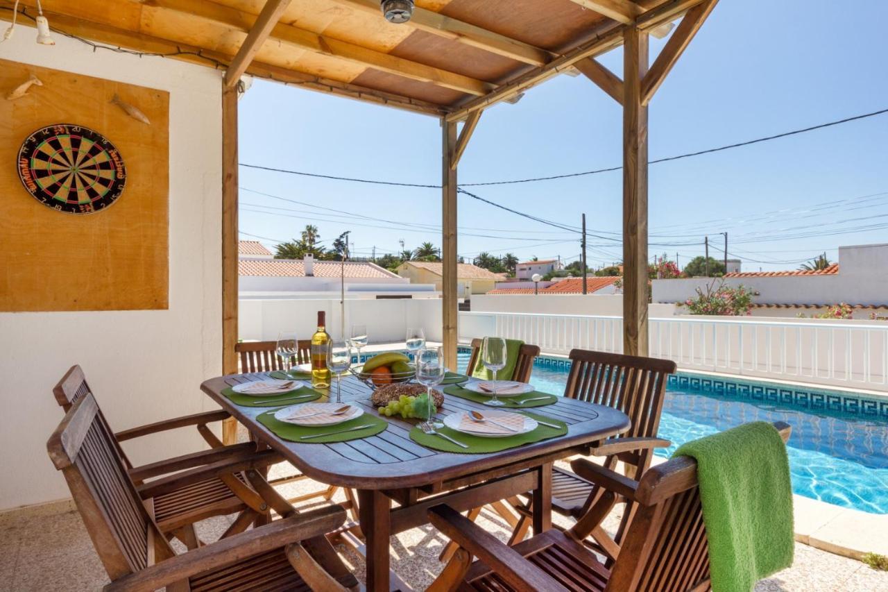 Villa Serena By Mauter Villas Cala En Porter  Exterior photo