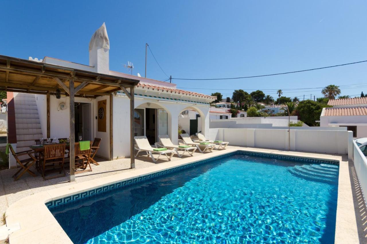 Villa Serena By Mauter Villas Cala En Porter  Exterior photo