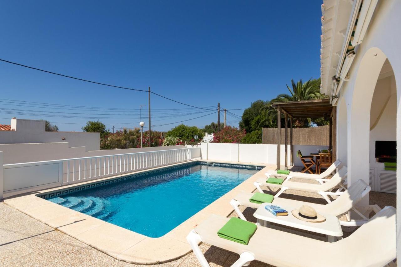 Villa Serena By Mauter Villas Cala En Porter  Exterior photo