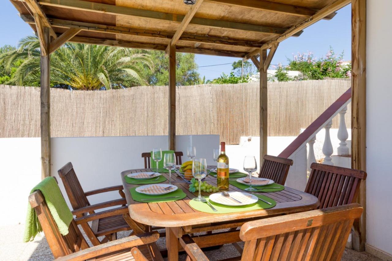 Villa Serena By Mauter Villas Cala En Porter  Exterior photo